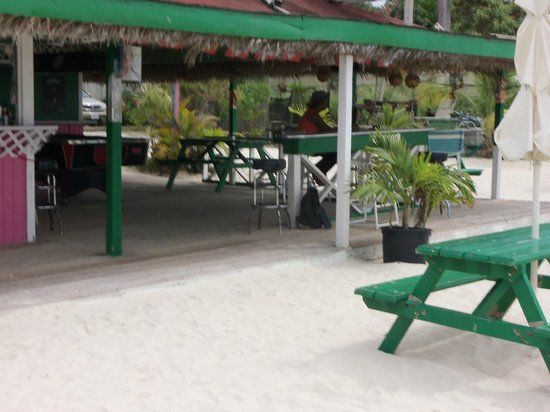 Tony's Water Sports Bar & Restaurant